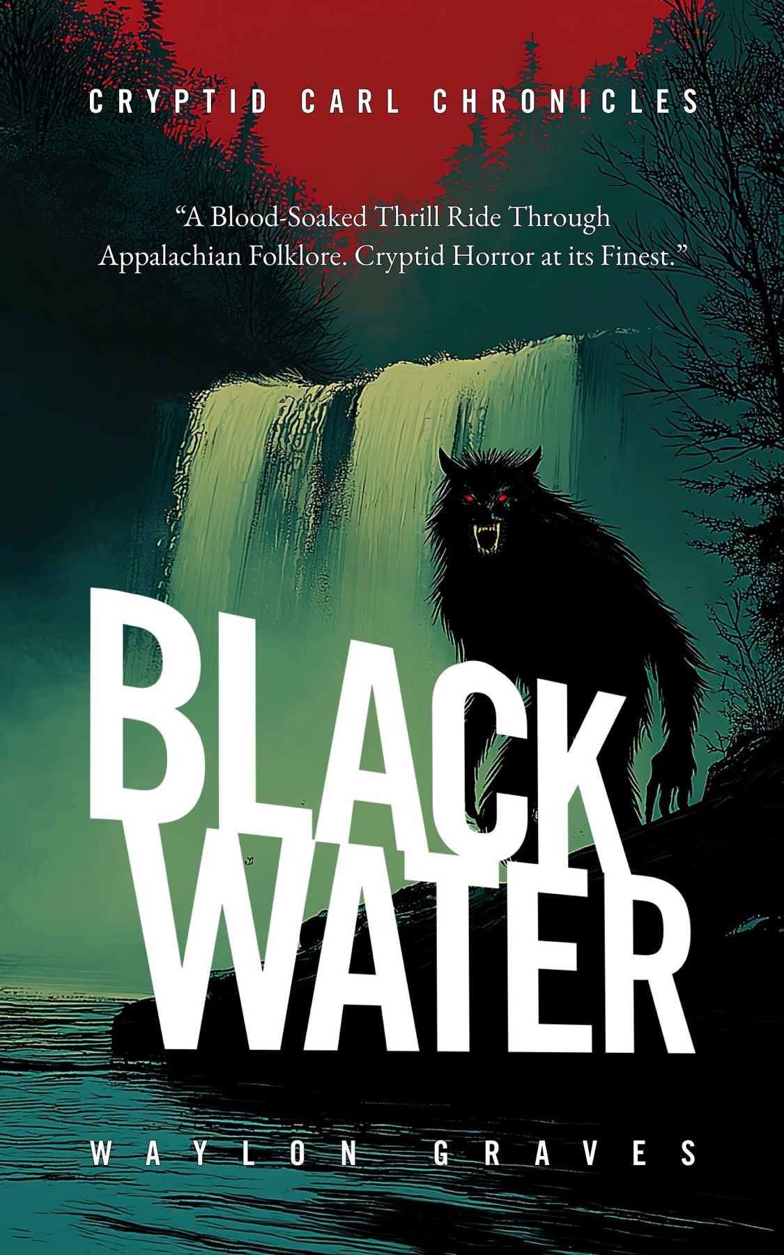 Black Water cover