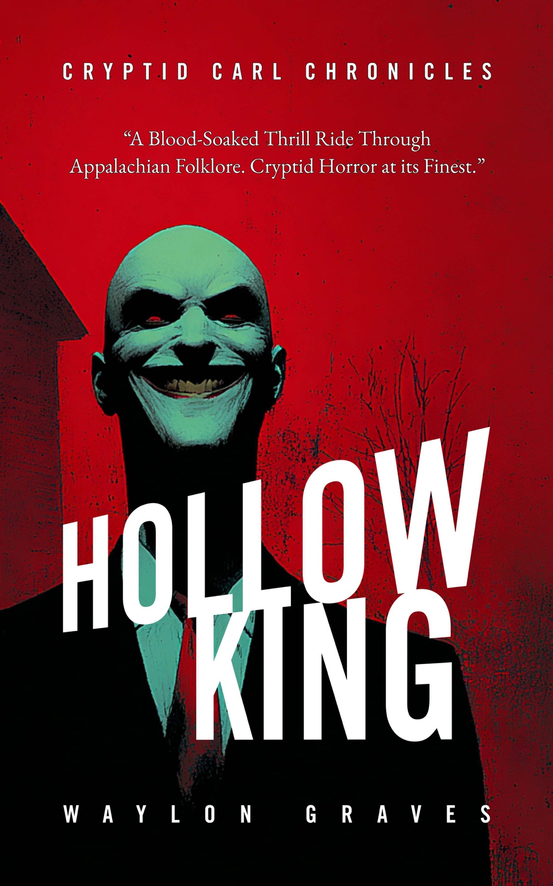 Hollow King cover