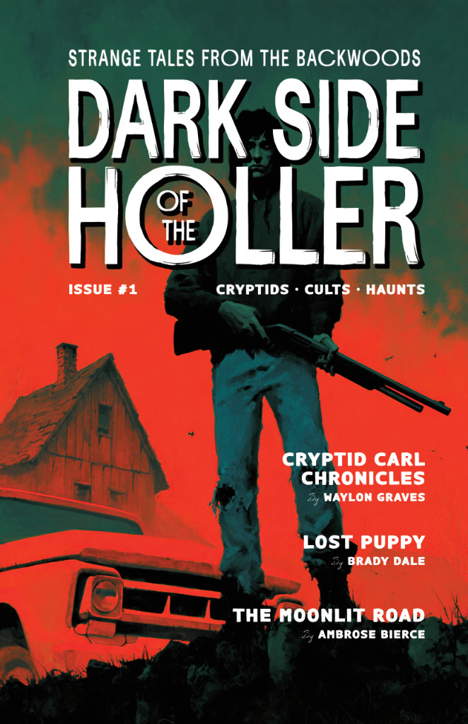 DSOTH #1 cover